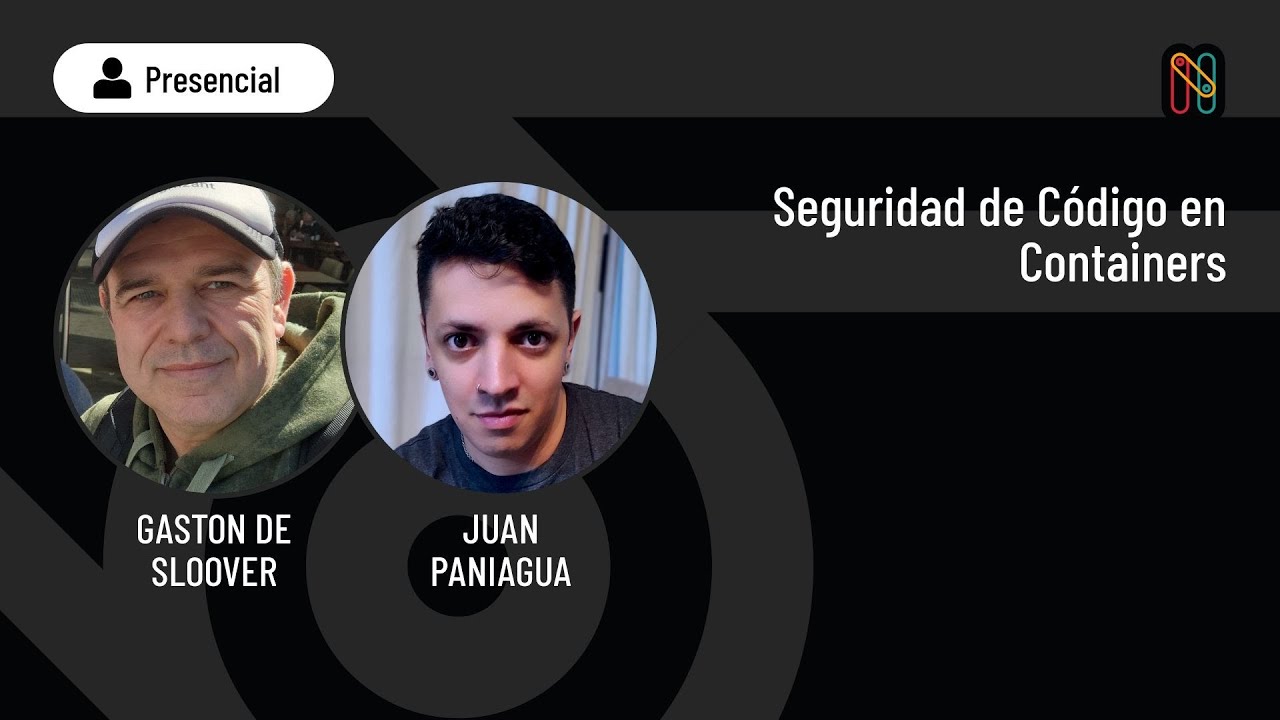 Seguridad de Código en Containers