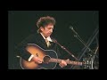 Bob Dylan - I'll Remember You (First Acoustic Version, Nuremberg 2002)