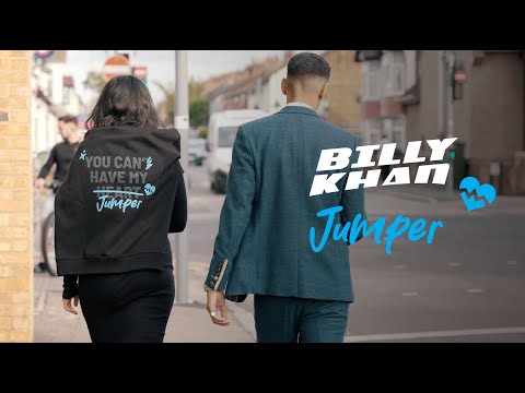 Billy Khan - Jumper (Official Music Video)