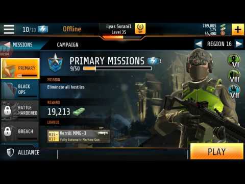 Kill Shot Bravo Region 15 Breach Mission 14 Complete Enjoy your Favourite Game