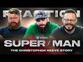 Super Man The Christopher Reeve Story Official Trailer REACTION