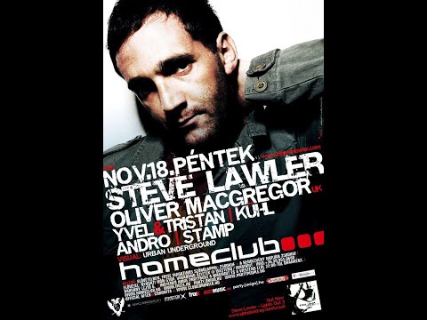 Steve Lawler - Live @ Home Club, Budapest (Justmusic.FM) 18-11-2005