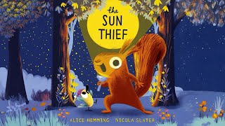 The Sun Thief - Story Book Read Along with Moving Pictures | Time Change and Daylight Savings gameplay video by Kathryn, 6:05 duration