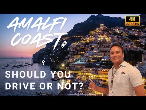 Honest Driving Guide for AMALFI COAST, ITALY(2025)..ALL YOU NEED TO KNOW!!