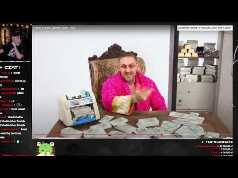 Multi reakcja na Young Leosia, Kizo, Deemz - PLN