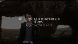 Tear up this town: sub español Keane