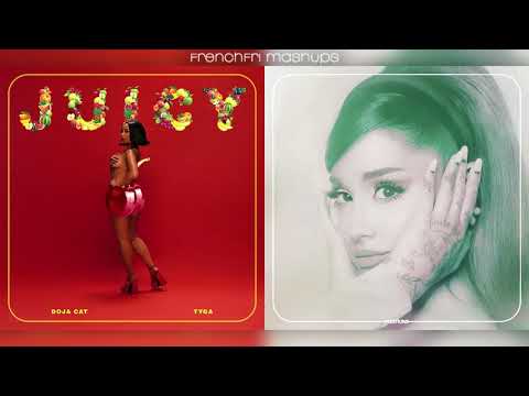 obviously juicy (mashup) - ariana grande, doja cat