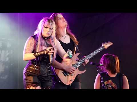 Battle Beast - Beyond The Burning Skies - LankaFest 2017