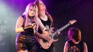 Battle Beast - Beyond The Burning Skies - LankaFest 2017