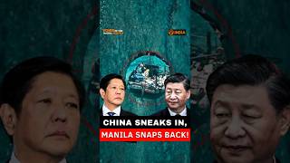 Inside Scarborough Shoal: How China is Secretly Building a New Floating Base Near Philippines
