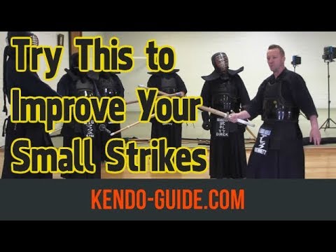 Keeping Your Sword Down Kihon  with Alex Bennett sensei 2018 November