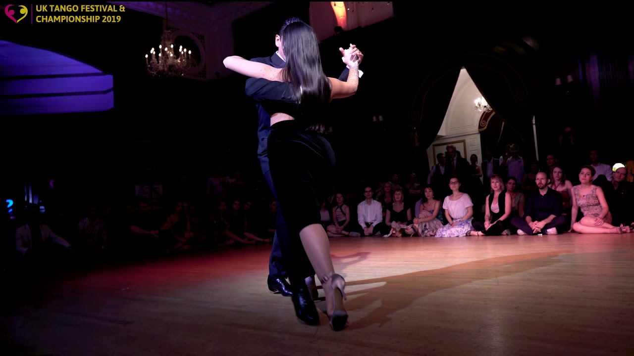 Video thumbnail for Aldana Silveyra & Diego Ortega - UK Tango Festival 2019