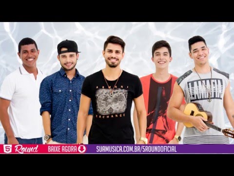 5º Round - Festa Na Piscina - (Lyric Video)