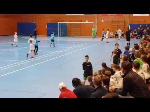 FC Interstar Sibiu U12 - Manchester United - (4-2)