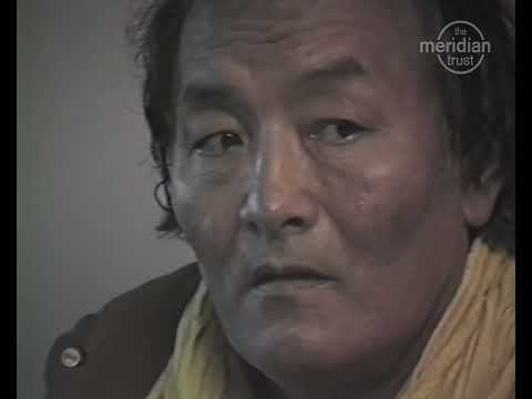 Dzogchen in Daily Behaviour – Namkhai Norbu Rinpoche (HD) Ai Upscale