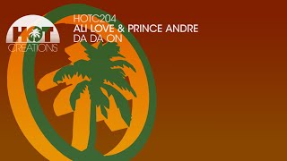 Ali Love and Prince Andre - Da Da On