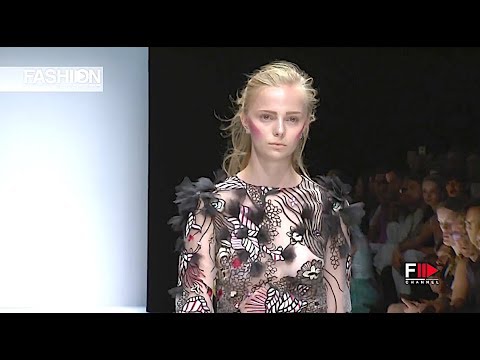 IRENE LUFT Spring Summer 2019 MBFW Berlin - Fashion Channel