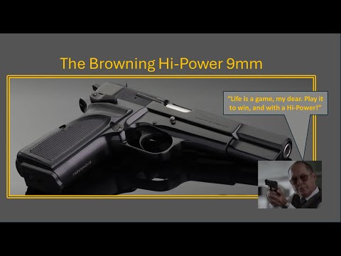 Browning Hi-Power