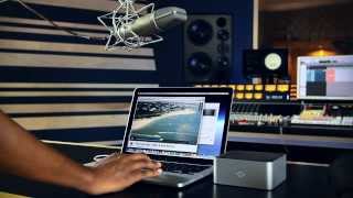 Video thumbnail for Twelve South BassJump for MacBook Sound Demo by twelvesouth