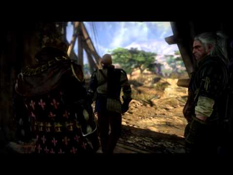 Czech lets play Zaklínač 2 Part 2