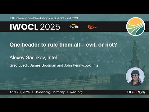 One Header To Rule Them All – Evil, or Not?