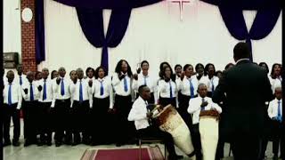 St Marks church choir ucz