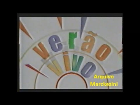 Intervalos - Cinema Verão Vivo/Parte 1 (Band/1998)