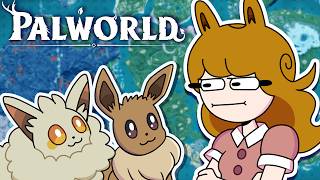 The Palworld video