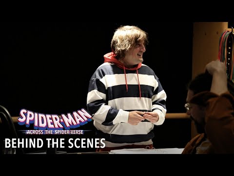 Spider-Man: Across the Spider-Verse | Composing the Score with Daniel Pemberton | Behind the Scenes