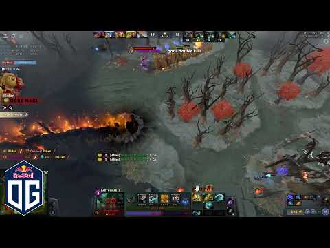 Ceb laughs at his own echoslam miss