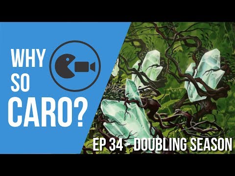 Why So Caro | Doubling Season (Ep.34)