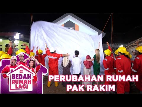 Rumah Pak Rakim Berubah 180 Derajat - Bedah Rumah Lagi