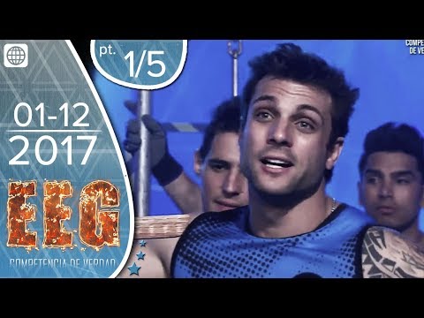 EEG Competencia de Verdad - 01/12/2017 - 1/5