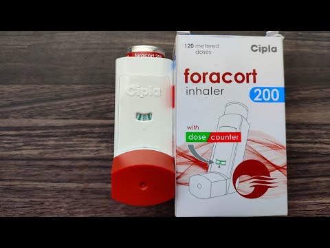 Foracort rotacaps 200 capsuls, cipla, 30 capsules