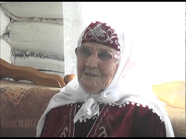 "Авылда беренче идек"