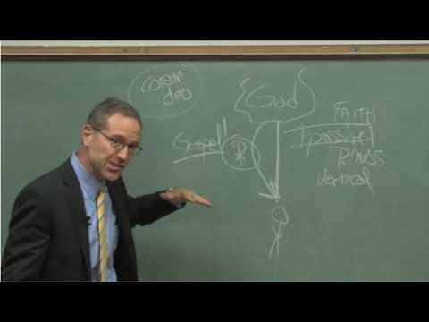 Lutheran Ethics 09 Two Kinds Of Righteousness