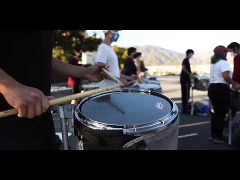Gold Winter Percussion 2021, Day #1