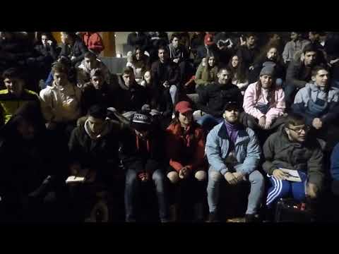 (BATALLÓN) CNZ vs L-MENTO [16avos - 1ª CLASIFICATORIA || STREET FIGHTERS]