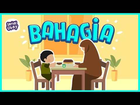 Cerita Ubay: Bahagia Meskipun Turun Hujan – Yufid Kids