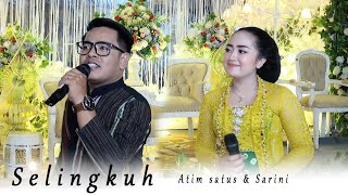 Download lagu SELINGKUH // ATIM SATUS & SARINI KUMALASARI // SHAKA TREND MUSIC // TRIJAYA AUDIO mp3 Download lagu SELINGKUH // ATIM SATUS & SARINI KUMALASARI // SHAKA TREND MUSIC // TRIJAYA AUDIO mp3