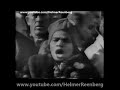 January 20 1961 Marian Anderson Singing National Anthem At John F Kennedy S Inauguration