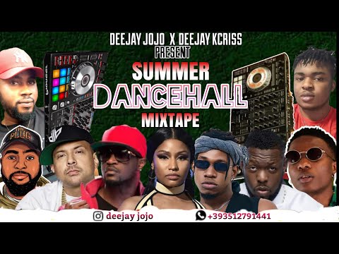 LATEST MAY 2021 SUMMER DANCEHALL MASHUP MIX BY DJ JOJO X DEEJAY KCRISS FT MR P|TIMAYA|SEAN PAUL