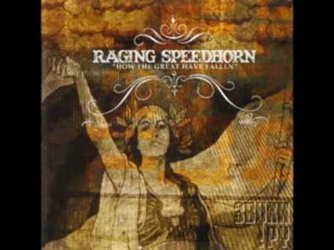 Raging Speedhorn - Gypsy (Uriah Heep cover)