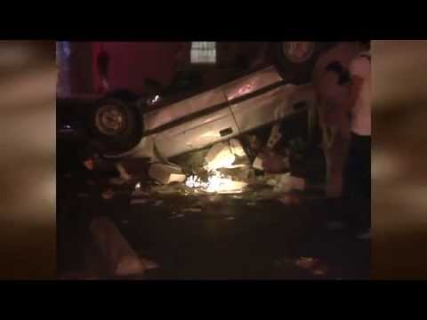 Raw and Uncut-Tucson 2001 4th Ave Riots April 2 2001 after Wildcats lose to Duke