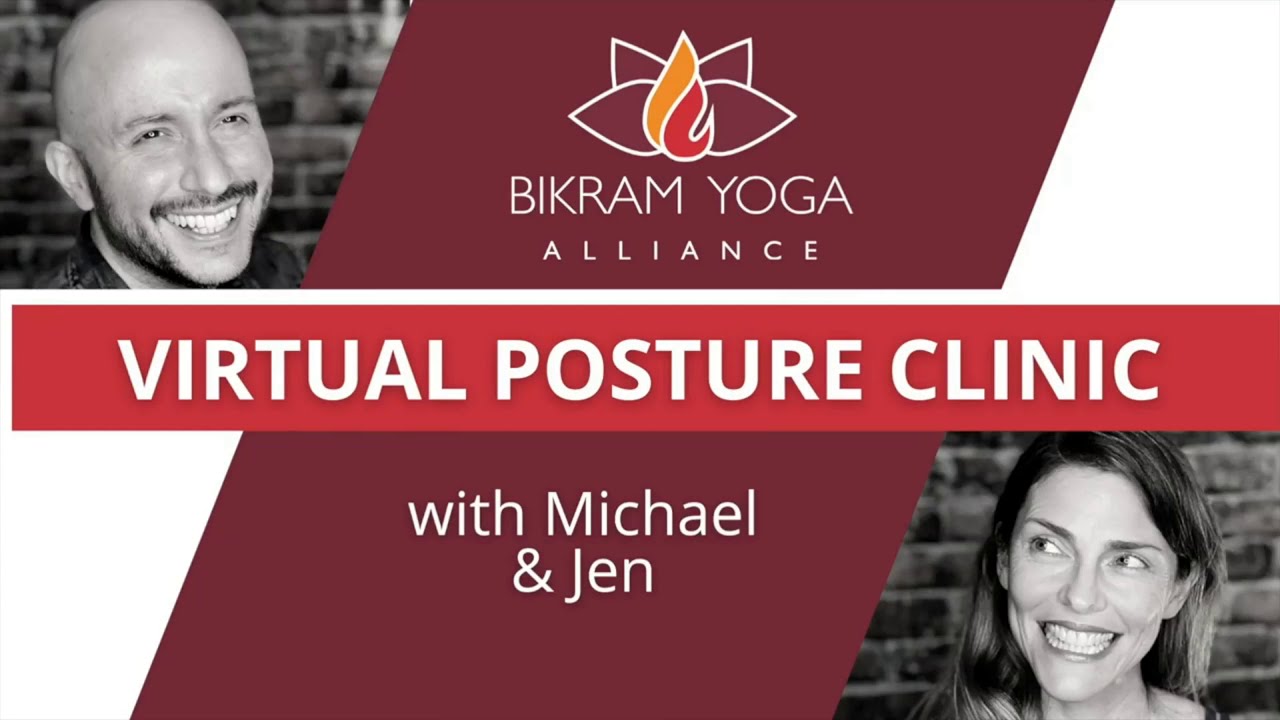 Try a Virtual Posture Clinic