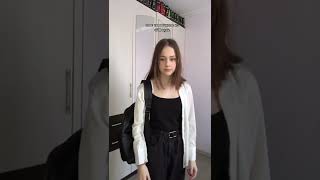 UNIFORM CHALLENGE ?? |TIKTOK GIRLS| #Shorts #TikTok #Challenge