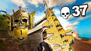 J'AI CRÉÉ UNE STRIKER *MÉGA CHEATÉ* ULTRA META sur REBIRTH ISLAND !!