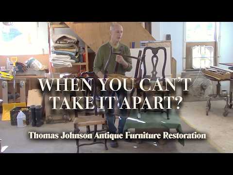 How Do You Fix a Chair?