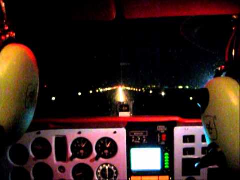 LOWG NVFR TFC C172 .wmv