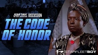 Star Trek the Next Generation Discussion: Code of Honor